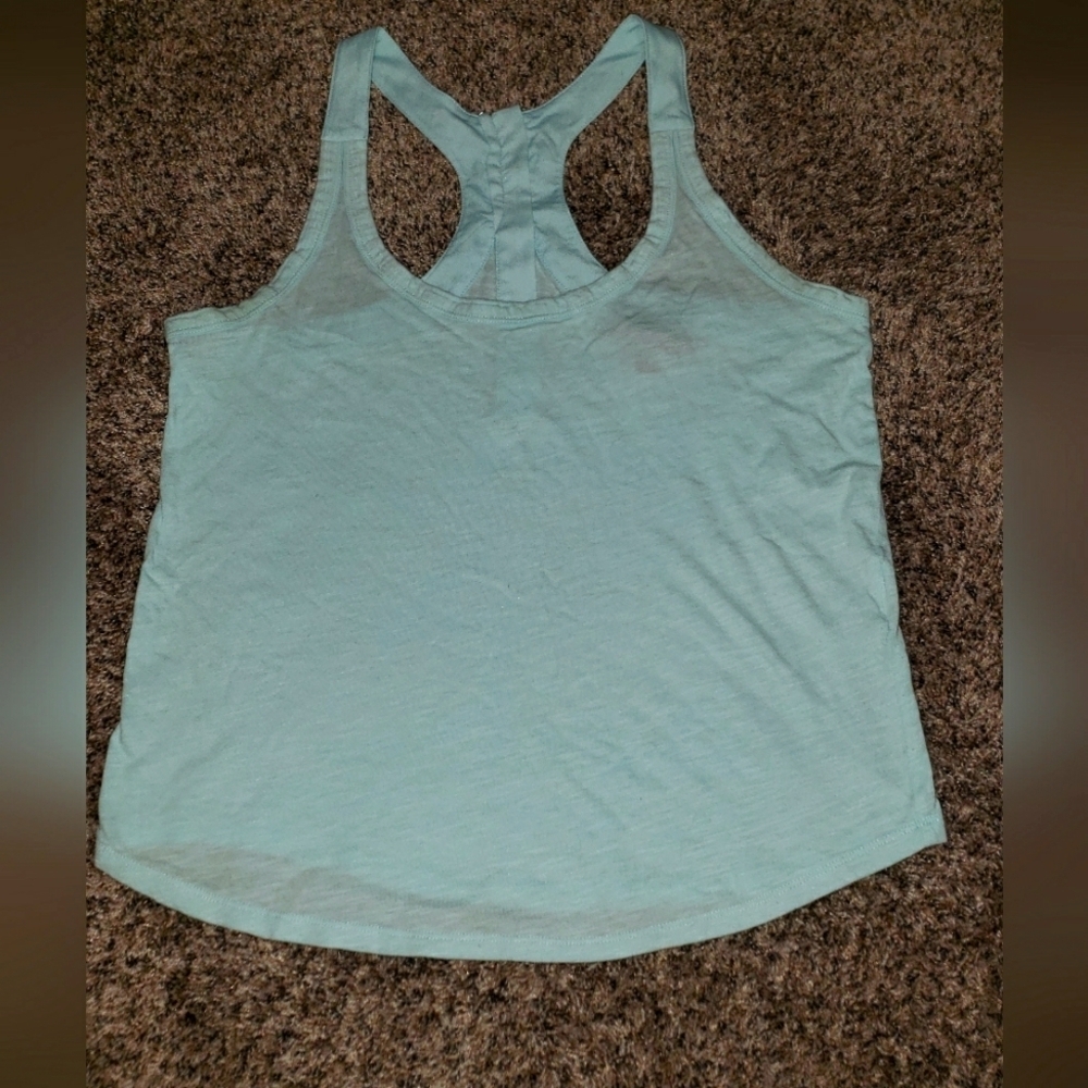 Banana Republic| Racerback Athletic Tank Top